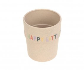 Copo de Treinamento Eco Happy Fruits Cherry