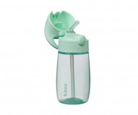 Junior Bottle with Straw 380ml Spearmint