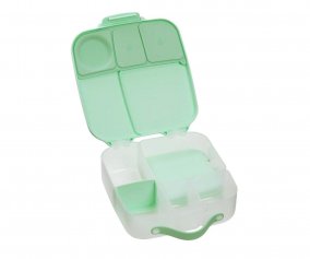 Lunch Box with Spearmint Cooling Gel