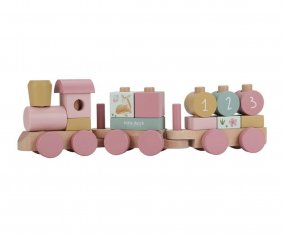 Tren Apilable Personalizable Fairy Garden