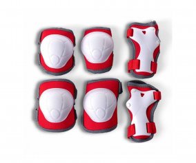 Protees Yvolution Red