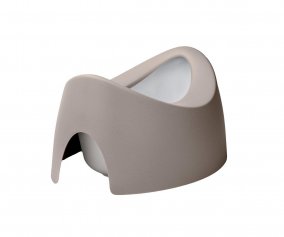 Bacio Teggi Linen/White