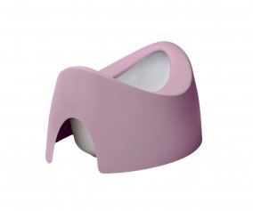 Bacio Teggi Heather/White