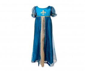 Vestido Tudor Teal