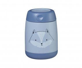 Mini Thermos Solid Friendly Fox 210 ml