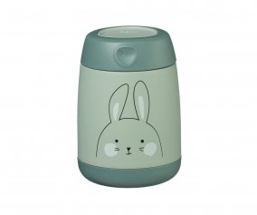 Mini So Bunny Solid Thermos 210 ml