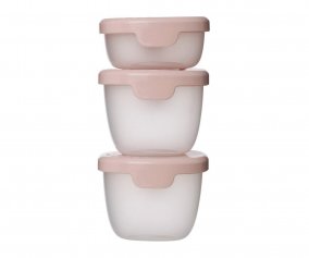 3 Snack Tubs Berry Boxes