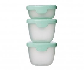 3 Snack Tubs Forest Boxes