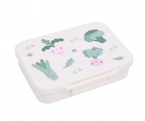 Caja de Almuerzo Tritn Veggie Pals