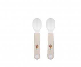 2 Cucharas Aprendizaje Mio Sunshine & Rainbow