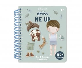Dress Jim Up Forest Friends