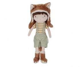 Sam Forest Friends Soft Doll 35 cm
