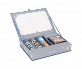 Caja Linterna Proyector de Historias Forest Friends