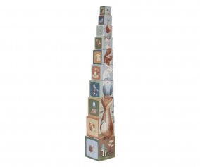 Forest Friends FSC Stacking Blocks