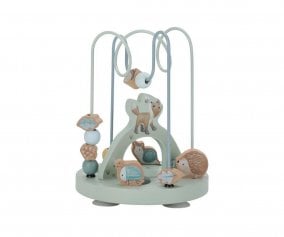 Forest Friends FSC Beads Spiral