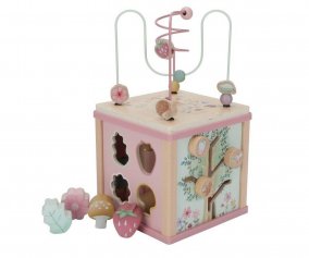 Fairy Garden FSC Activity Cube