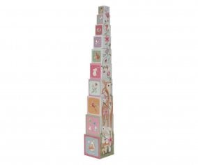 Fairy Garden FSC Stacking Blocks 