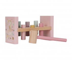 Banco de Golpeo Fairy Garden FSC