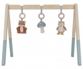 Gimnasio Infantil Madera Forest Friends
