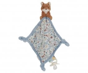 Doudou Zorro Forest Friends Personalizable
