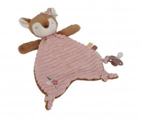 Doudou Ciervo Textura Fairy Garden