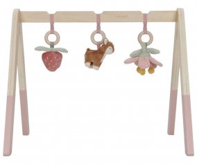 Gimnasio Infantil Madera Fairy Garden