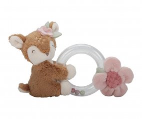 Sonajero Anillo Ciervo Fairy Garden