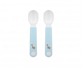 2 Cucharas Aprendizaje Mio Forest Friends