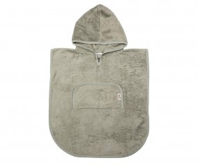 Poncho verde Timboo Whisper