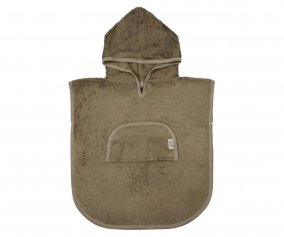 Poncho verde Timboo Jungle