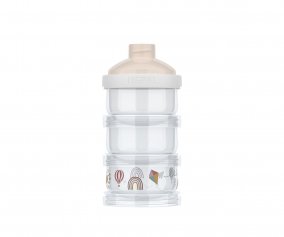 3 Dosatori Latte in Polvere Mio Sunshine & Rainbow