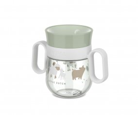 Bicchiere Antigoccia 360  Mio Little Farm 200ml