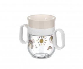 Bicchiere Antigoccia 360 Mio Sunshine & Rainbow 200ml