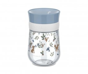Bicchiere Antigoccia 360 Mio Forest Friends 300ml