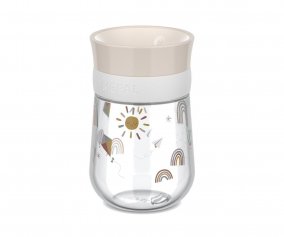 Bicchiere Antigoccia 360 Mio Sunshine & Rainbow 300ml