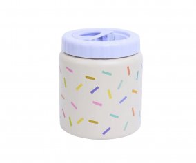 Termo para Slidos Confetti 500 ml