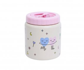 Termo para Slidos Dancing Hearts 500 ml