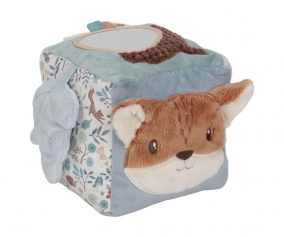 Cubo Blandito de Actividades Forest Friends