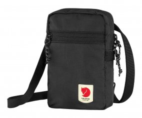 High Coast Pocket Black Fanny Pack