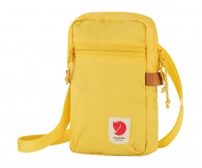 High Coast Pocket Fanny Pack Mellow Yellow