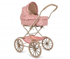 Carrinho de Boneca Cheeky Lacy Pink