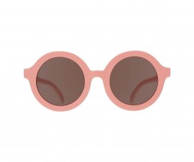 Gafas de Sol Flexibles (3-5aos) Original Round Peachy Keen Amber Lenses