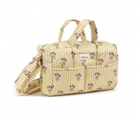 Sac  Langer pour Poupe Daisy Flowers