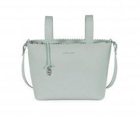 Sac Crossbody Icon Green