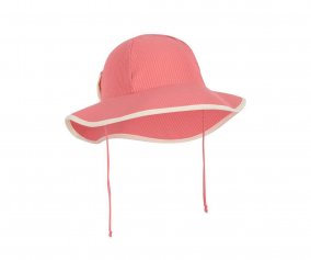 Bubblegum Bowie Beach Hat
