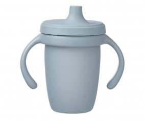 Tazza Silicone con Manici Ocean