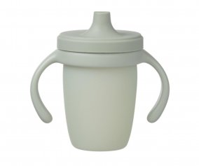 Tazza Silicone con Manici Sage