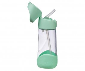 Borraccia Tritan Cannuccia Spearmint 450 ml