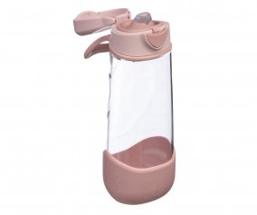 Borraccia Tritan Beccuccio e Maniglia Blush Crush 600 ml