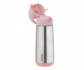 Borraccia Termica Cannuccia Blush Crush 500 ml